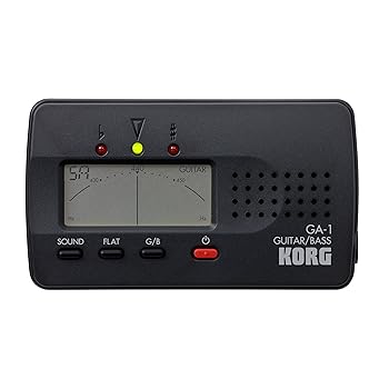 (Антикварное, отличное состояние) KORG чехол‑ги́тарный GA-1 для тунеров/бустеров