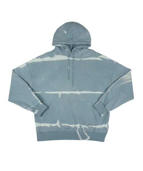 Addicted Stripe Hoodie (Candy Soda)