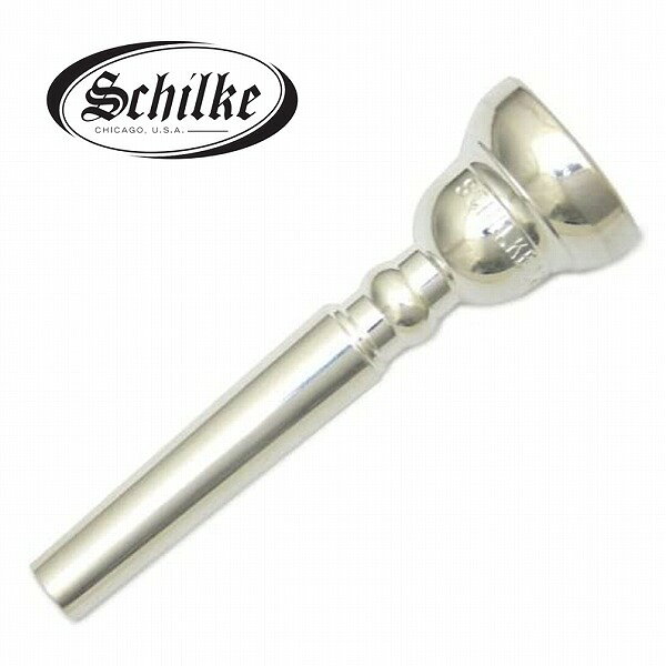 Schilke 6A4a серебряный мундштук SP Trumpet Trumpet Mouthpiece Schilke