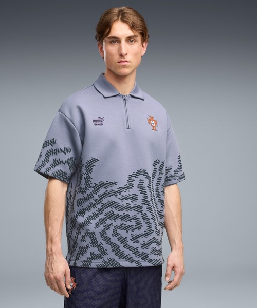 PUMA Mens PUMA x Sucker портфель-полуторка x Salehev Benbari kit — PUMA спортивная экипировка