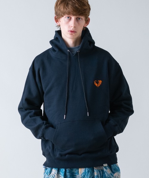 rehacer Engage Heart HW Hoodie — худи Engage Heart HW (Engage Heart) — фул‑фидер