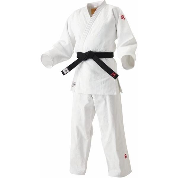 Комплект дзюдо-ги Judogi JOEX35L, белая федэрация, детская L Body, 3,5 лет, комплект верх и низ [KSA] [36CE]