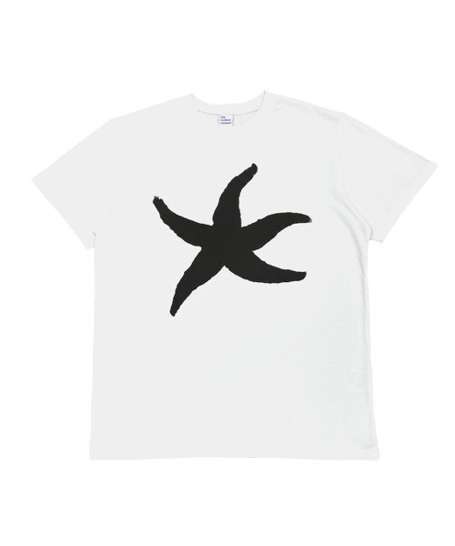TCM starfish T (white) — футболка