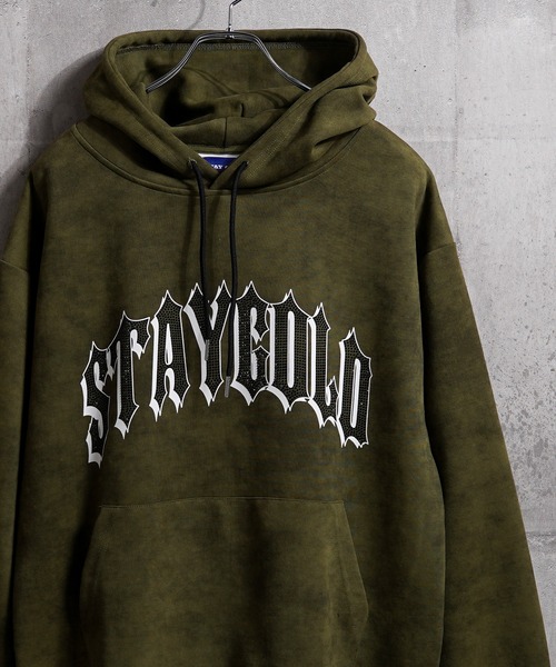 [STAYGOLD] Blackstone Bonding Hoodie — чёрное худи с бондингом (возможна установка сеттапа)