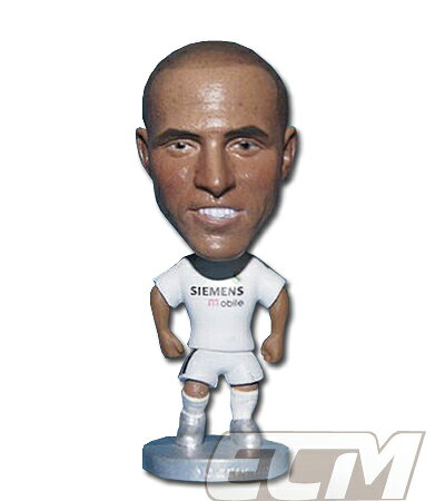 Roval Lovolt・Калрос Риард Классик Фигура Roberto Carlos — футбольная футболка