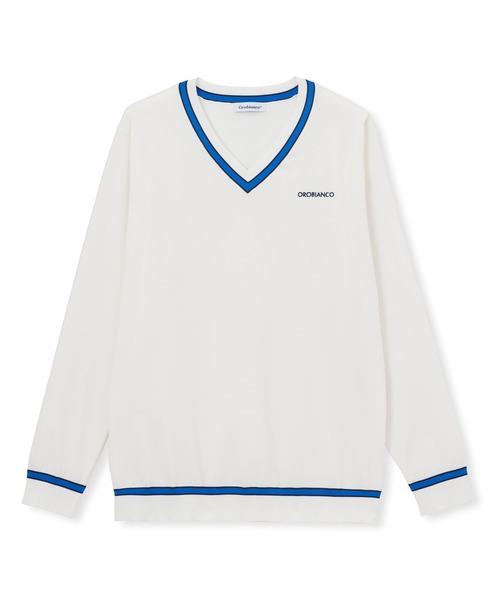 OG‑A15a V‑Neck Knit 83396