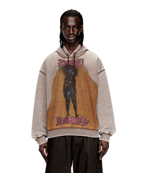 Menz Pull‑Over S‑BOXTON‑HOOD — худи S‑BOXTON