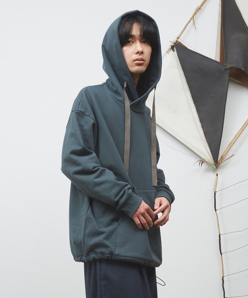 Kangaroo Pocket PK — кенгуру‑карман футболка