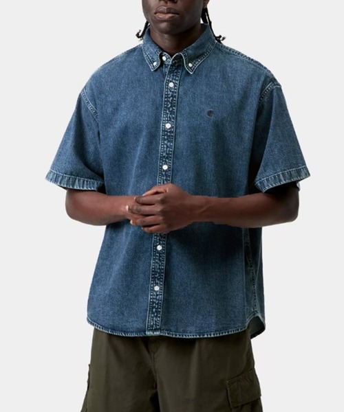 Carhartt WIP S/S LUCAS SHIRT I034575
