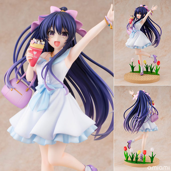 KDcolle Date A Live Light Novel: Tohka Yatogami Date ver. KADOKAWA Special Set 1/7 Complete Figure