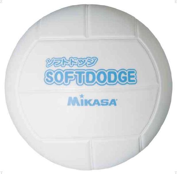 Микаса Henderson Dodgeball мяч белый LDW мягкий для игры в догбол