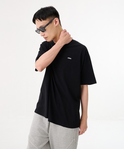 Jieda EX.JIEDA LOGO TEE