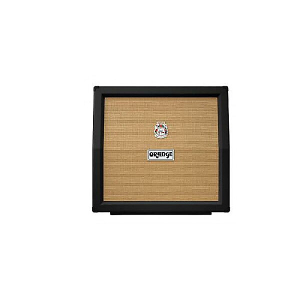 ORANGE PPC412AD Black гитарный кабинет