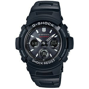 Casio G-SHOCK MULTI BAND6 Solar AWG-M100SBC-1AJF (японская официальная версия) [возврат A]