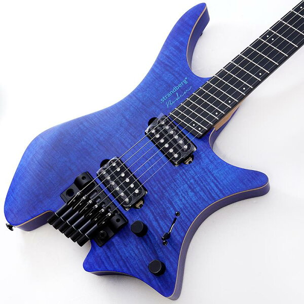 Boden Prog NX 6 (глубокий синий) Strandberg (новый)