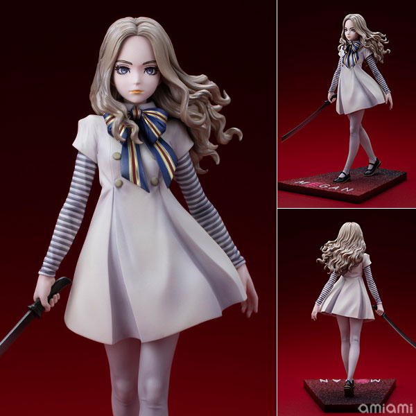 HORROR BISHOUJO M3GAN M3GAN 1/7 Complete Figure