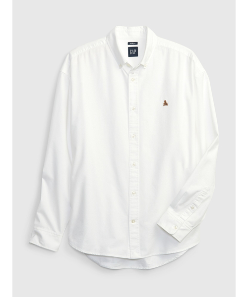 Оверсайз футболка Oaksford — Big Shirt (унисекс)