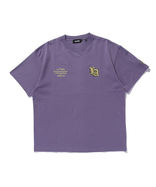 VARSITY S/S TEE — футболка S/S Varsity
