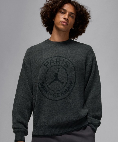 Jordan Brand M J PSG Knit Sweater — вязаный свитер PSG (Nike)