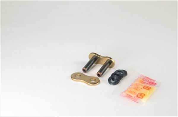 RK525XRE-ED-GOLD-CLF RK (Арлекеджапан) — цепной трекер, золотой (арт. 4935531322511)