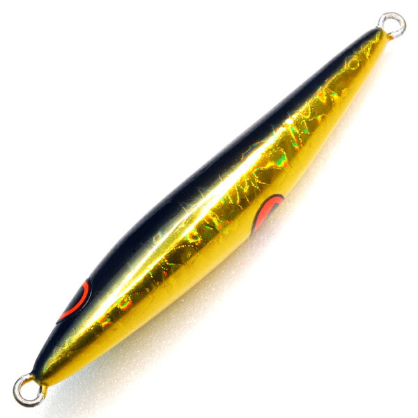 RISE JAPAN RISEJIG SLJ 150g RJ05, цвет черно‑золотой (джиг)