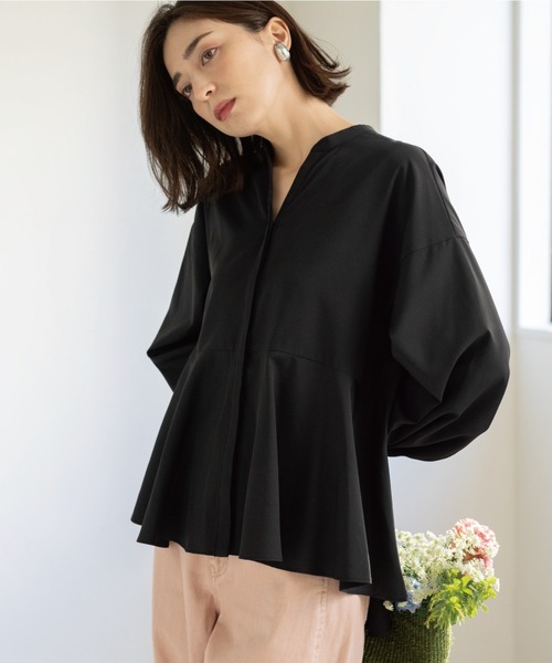 Bicolor assort polo передняя часть — Bi‑color assort polo (перед)
