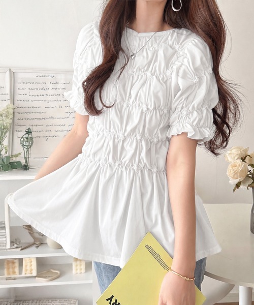 Готовая стирка взрослой casual‑куртки — хайпшаринг флирт фри (короткий рукав)