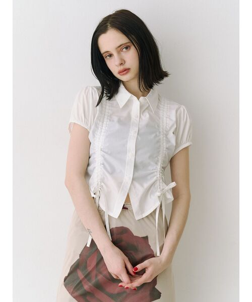 Gyazaa Compact Blouson — компактная блузон‑куртка Gyazaa