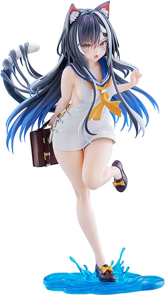 Illustrator Collection Figure "Toshishita Kanojo" illustration by Amagasa Yun 1/6 Complete Figure