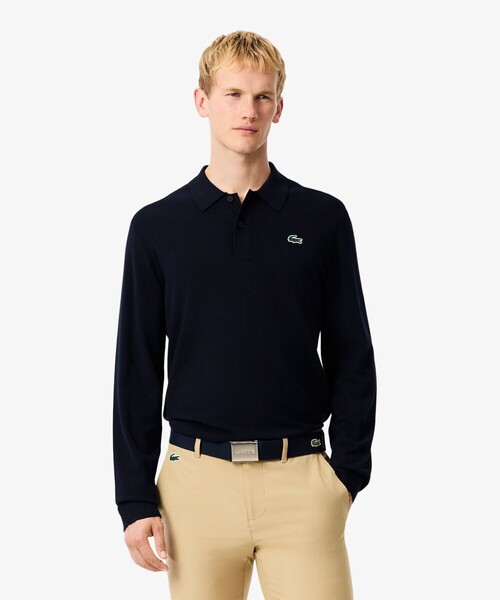 Minimal golf polo — футболка Minimal Golf (минималистичный стиль)