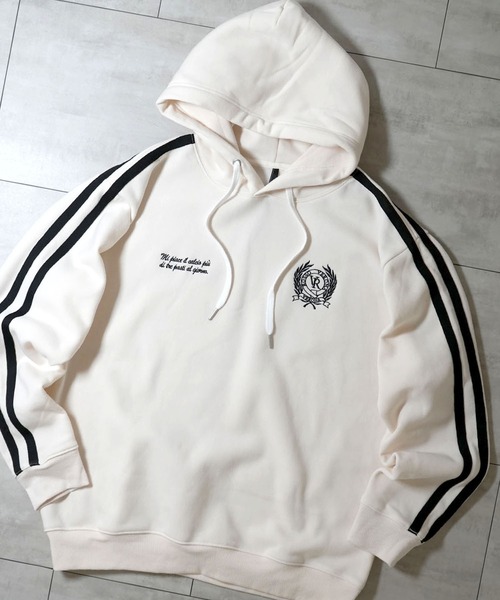 uniform design sweat hoodie — униформ‑дизайн, свитшот‑худи, фэшион плотный