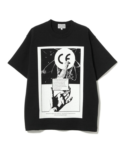 C.E / MD Necessity T BLACK