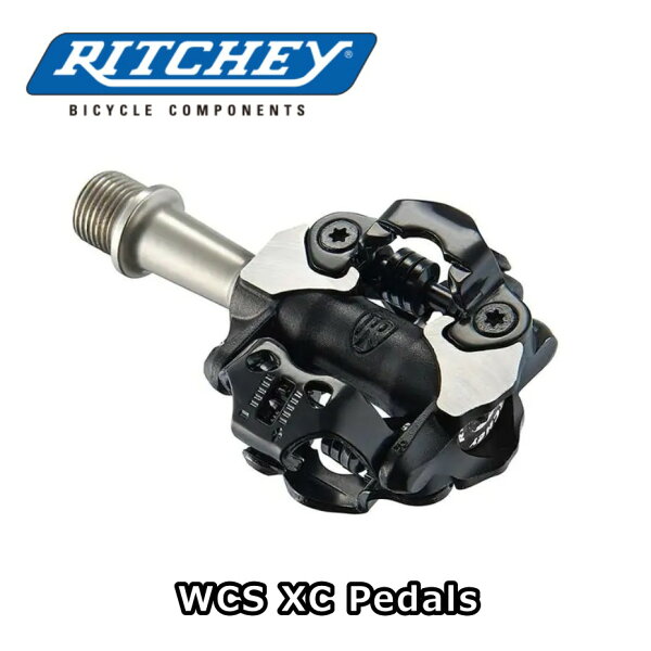 [8/15 «4×!» акция] RITCHEY литые педали WCS XC Pedals WCS Exceed Pedal