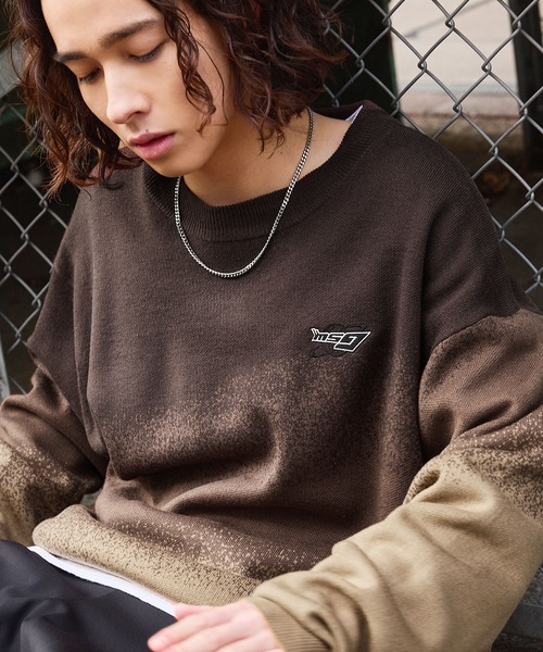 One Point Graduation Oversized T‑shirt