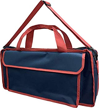 [Винтаж] KC клавишный кейс Harmonica Harmonica 2Way Type Soft Case KHB-01/Navy Blue (с плечевым ремнём) qdkdu57