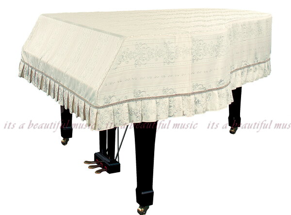 [its] Rakuten 17 лет благодарности! Grand Piano Cover Capar 甲南 Aileen [奥行200〜220cm未満/C5/G5/C6/GX-5/GX-6/KG-5/D-200 и др.] (размеры чехла для рояля)