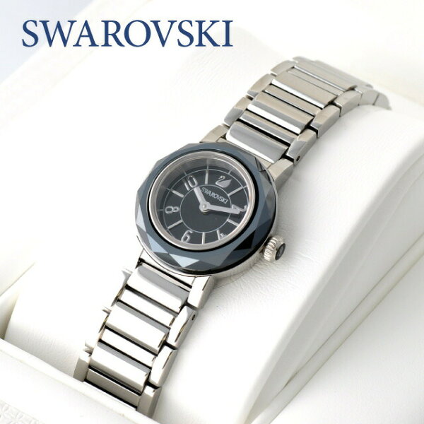Swarovski OCTEA 999969 — женские наручные часы кристалл, стеклянная застежка, реплика премиум, красный/радиоактивный (далее «Precision»)