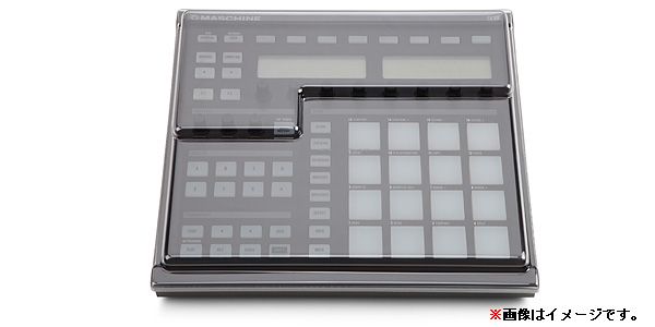 DECKSAVER DS-PC-MASCHINE MKII — кейс для различных плееров DJ и миксеров