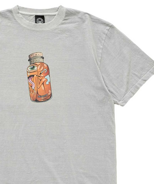 TM Washed SECT JAR SS Tee — футболка TM, короткий рукав