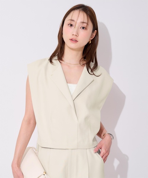 Beauty Style Open neck blouson — модный блузон с открытым воротом