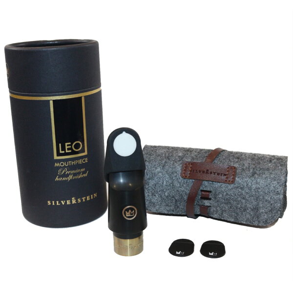 SILVERSTEIN LA05A LEO — мышпик для альт-саксофона 5