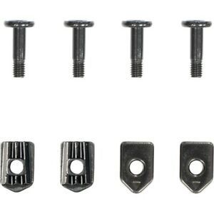 M6 Hardware Kit HYPERLITE — комплект крепёжных деталей для wakeboard/вэйкборда (передний/задний крепёж)