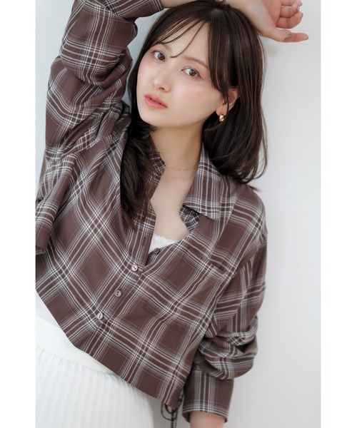 Cropd shirt — укороченная футболка