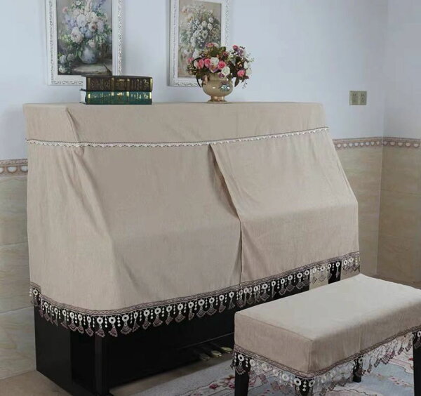 Чехол для пианино и стула, комплект из 2 предм., пылезащитный