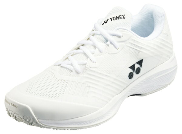 YONEX Power Cushion WGC — теннисные шипованные кроссовки WGC (белые) SHTSCWG 11