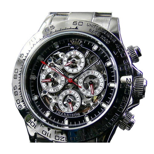 J.HARRISON автоматические наручные часы JH-003SB