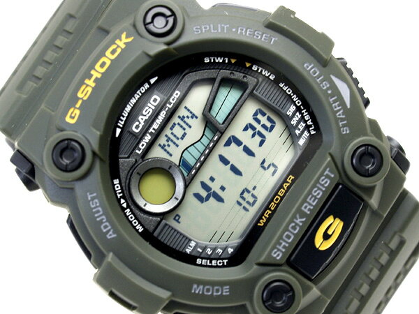 CASIO G-SHOCK мужские наручные часы цифровая модель G-7900-3DR