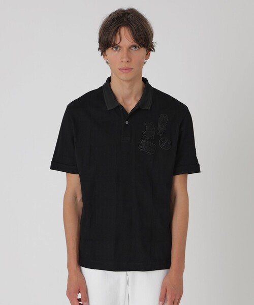 10th ANNIVERSARY Shadochek премиальная футболка Plemiam Polo