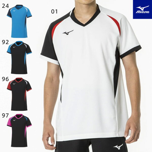 Mizuno бейсбольная игровая футболка унисекс, быстрая сушка V2MA2112, спортивная