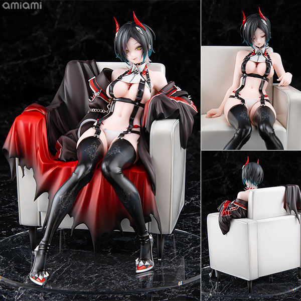Azur Lane Ulrich von Hutten Complete Figure